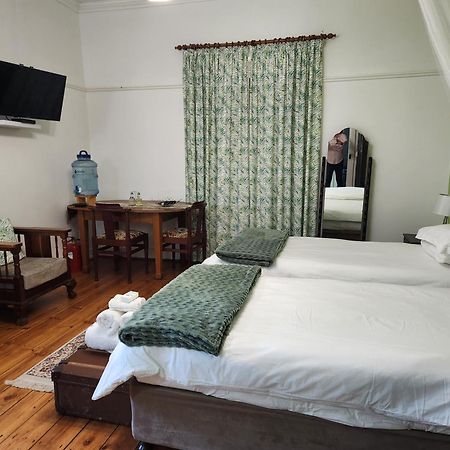 Die Dorpshuis Graaff-Reinet المظهر الخارجي الصورة