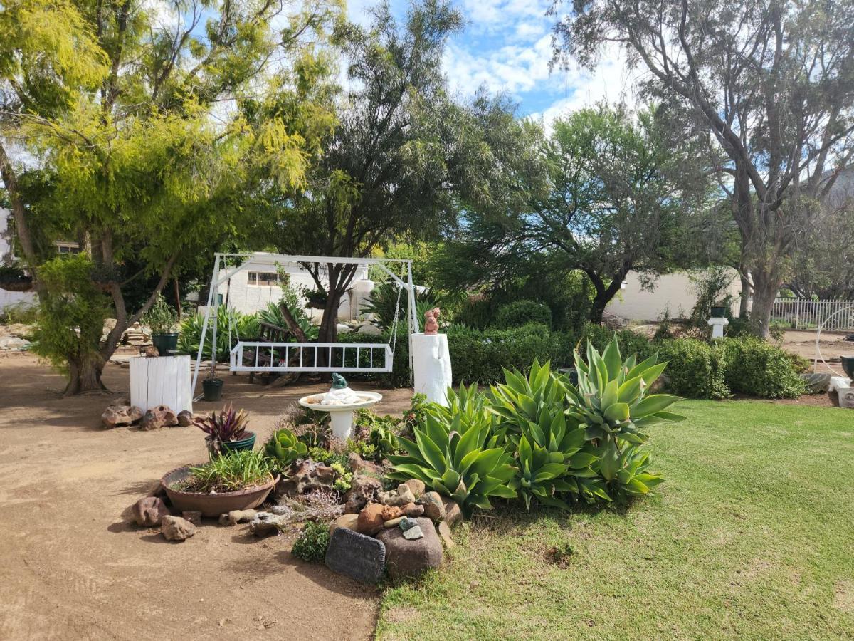 Die Dorpshuis Graaff-Reinet المظهر الخارجي الصورة