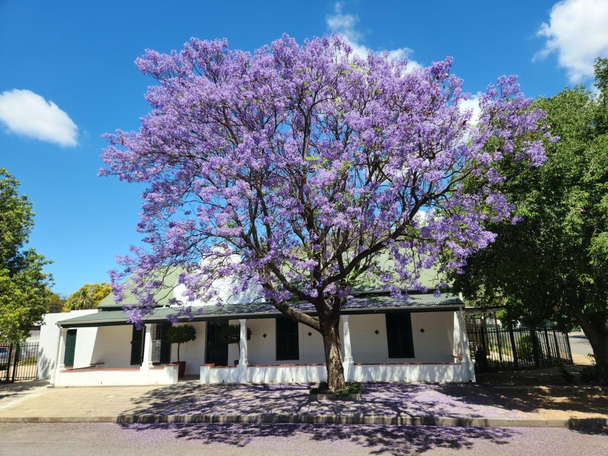 Die Dorpshuis Graaff-Reinet المظهر الخارجي الصورة