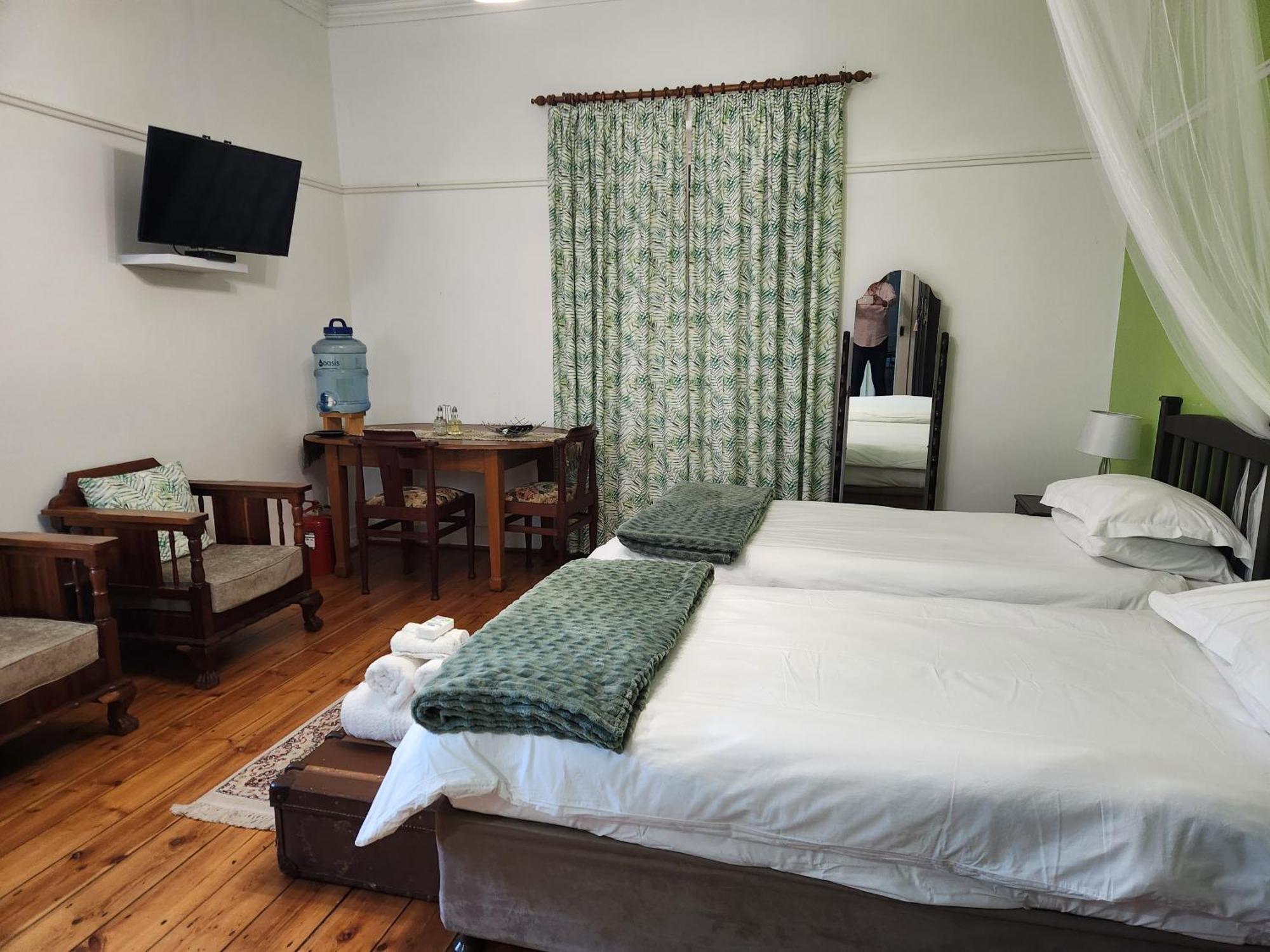 Die Dorpshuis Graaff-Reinet المظهر الخارجي الصورة