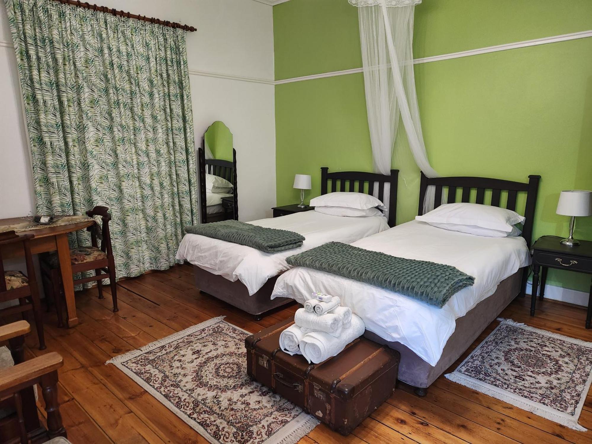 Die Dorpshuis Graaff-Reinet المظهر الخارجي الصورة