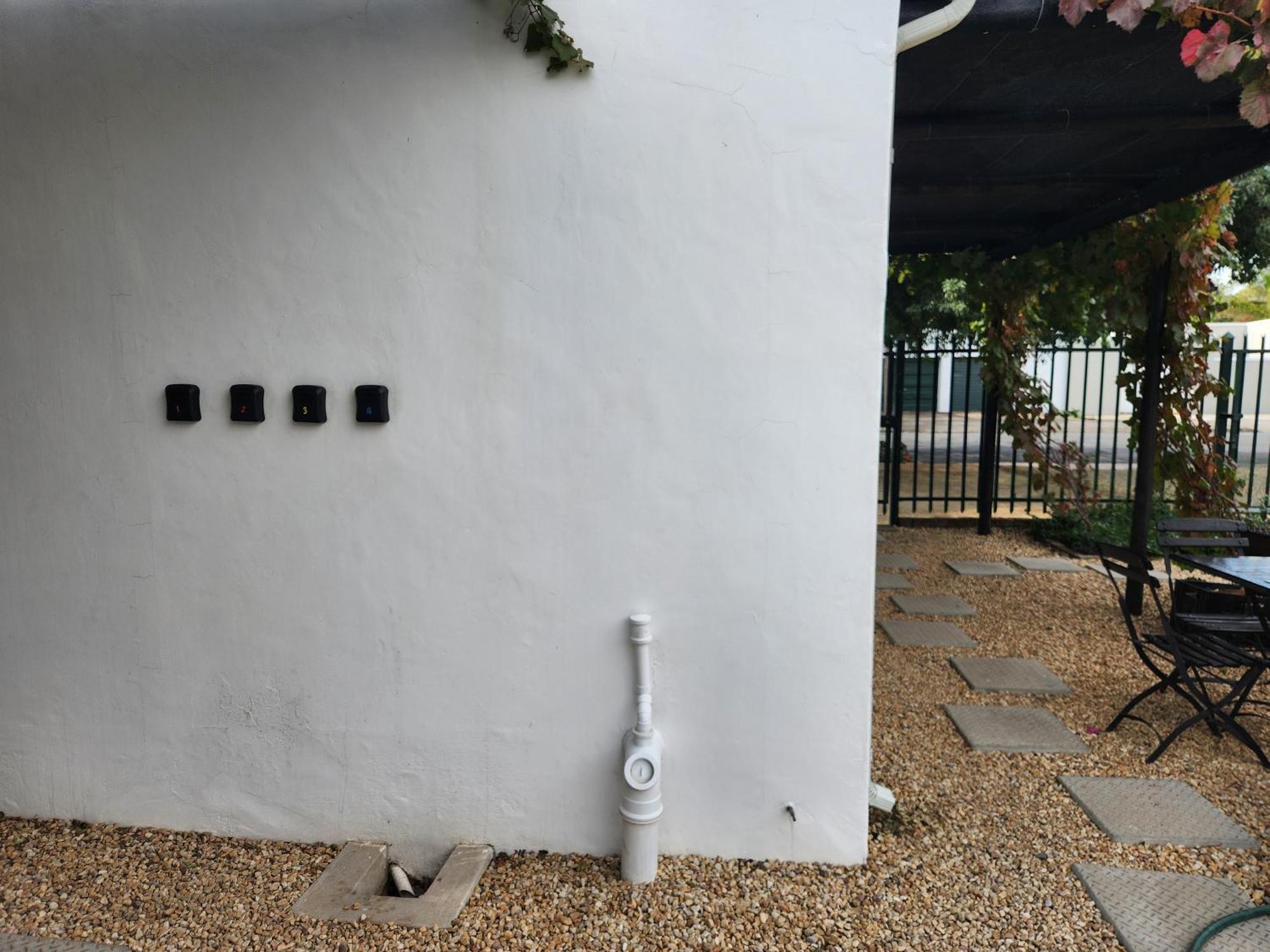 Die Dorpshuis Graaff-Reinet المظهر الخارجي الصورة