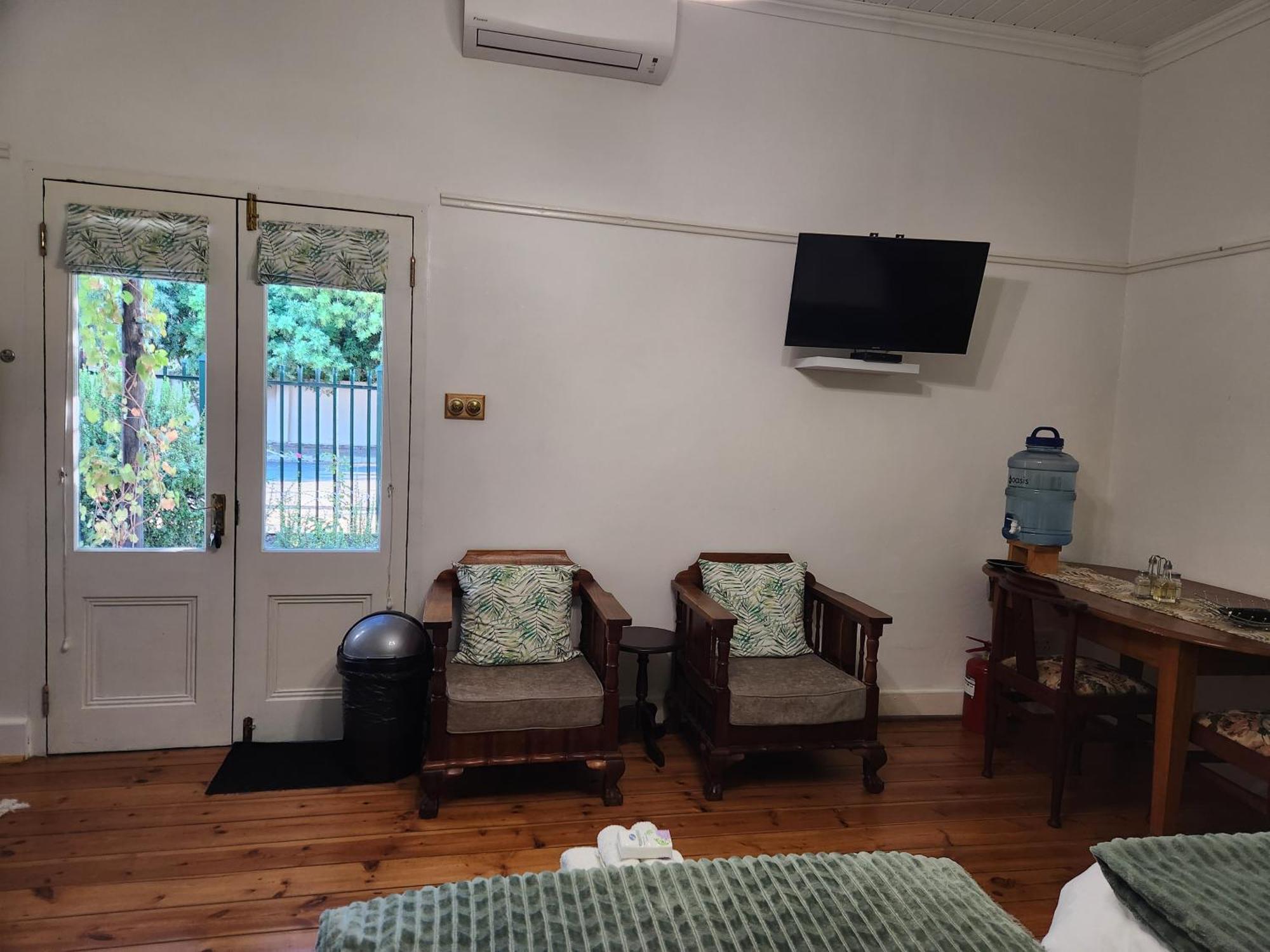 Die Dorpshuis Graaff-Reinet المظهر الخارجي الصورة